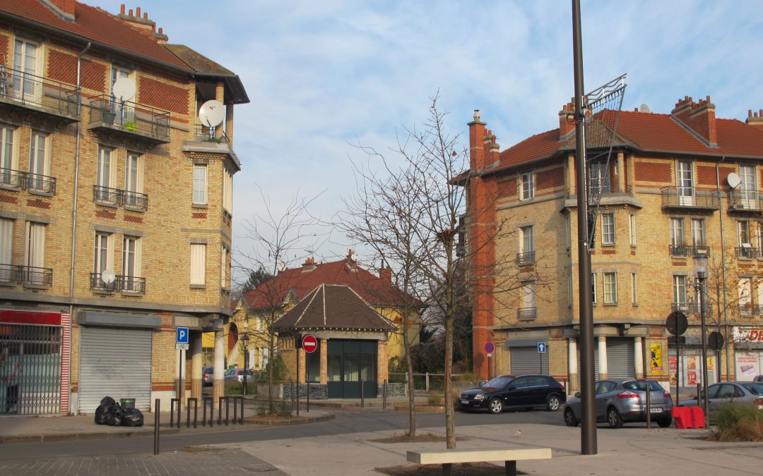 Randonnée “Découverte et Patrimoine” – Cité-jardin de Stains