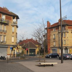 Randonnée "Découverte et Patrimoine" - Cité-jardin de Stains