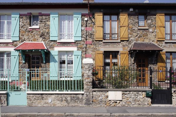 Visite virtuelle / Le circuit des cités-jardins