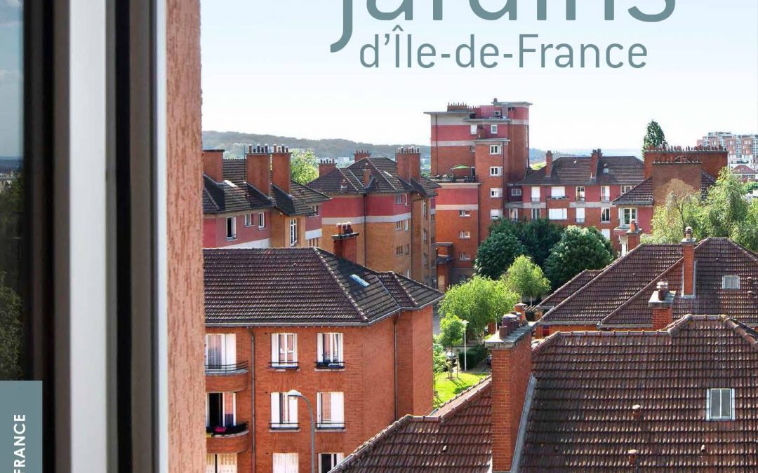 Conférence en ligne : Les cités-jardins d’Ile-de-France, une certaine idée du bonheur