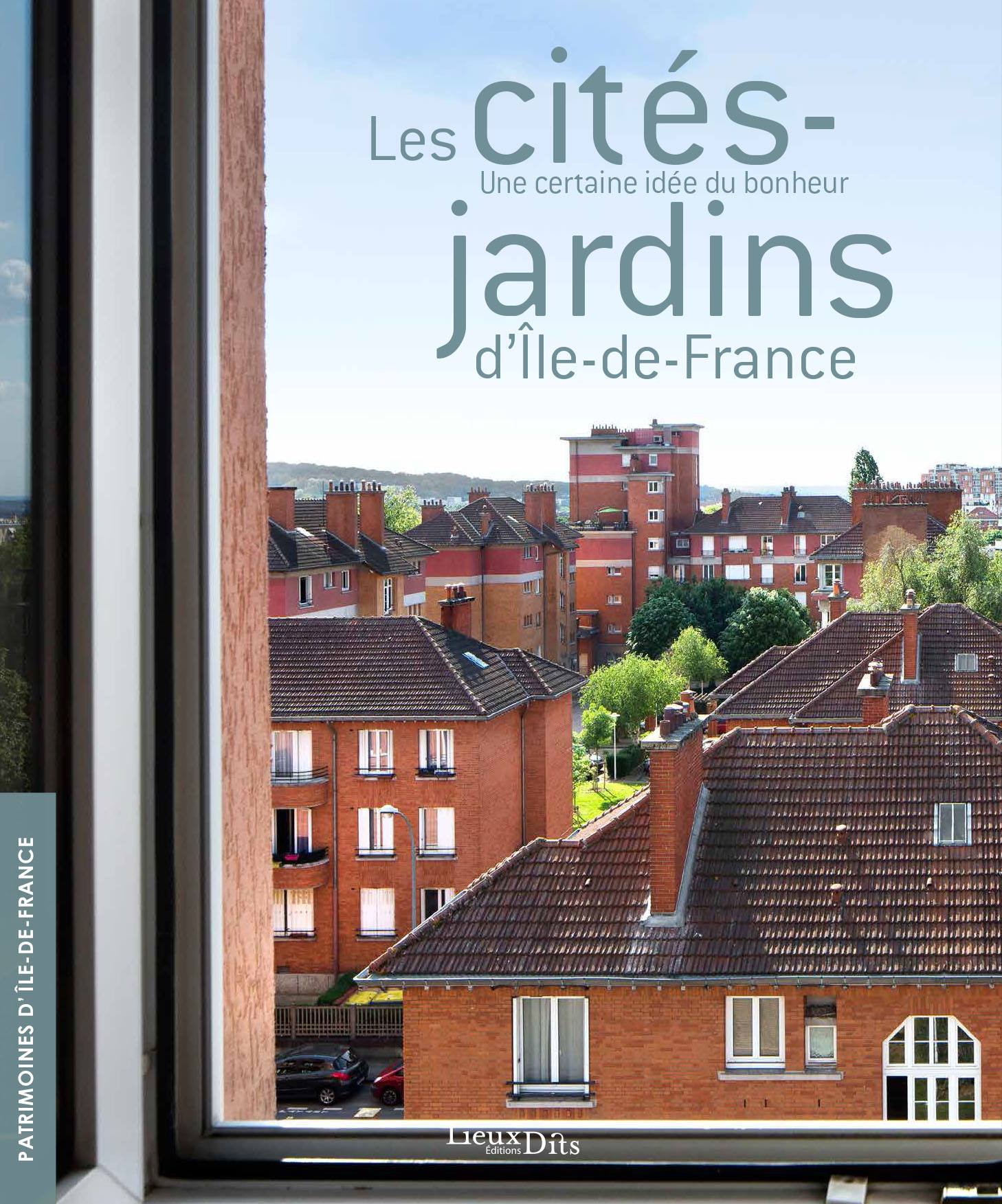 Conférence en ligne : Les cités-jardins d'Ile-de-France, une certaine idée du bonheur