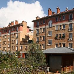 Visite guidée de la cité-jardins de Suresnes