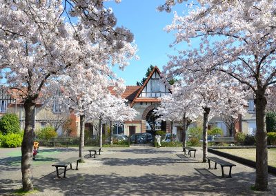 Cité-jardins Lorraine-Dietrich