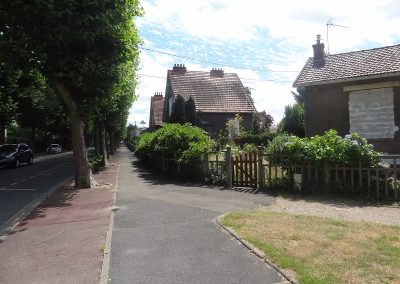 Cité-jardins de la Poudrerie