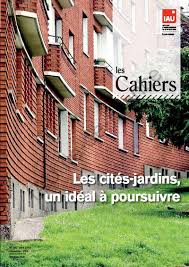 Couverture Cahiers IAU
