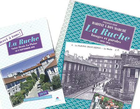 Couverture La Ruche permier HBM