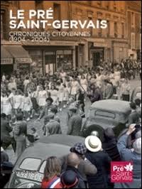 Couverture Le Pré chroniques citoyennes