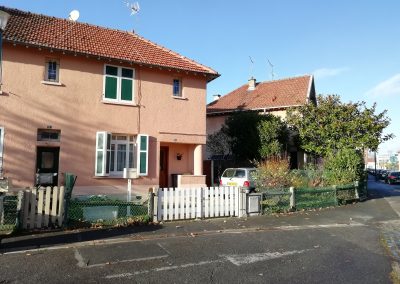 Cité-jardins de Gennevilliers