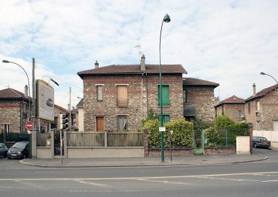 Cité-jardins “Chacun chez soi”