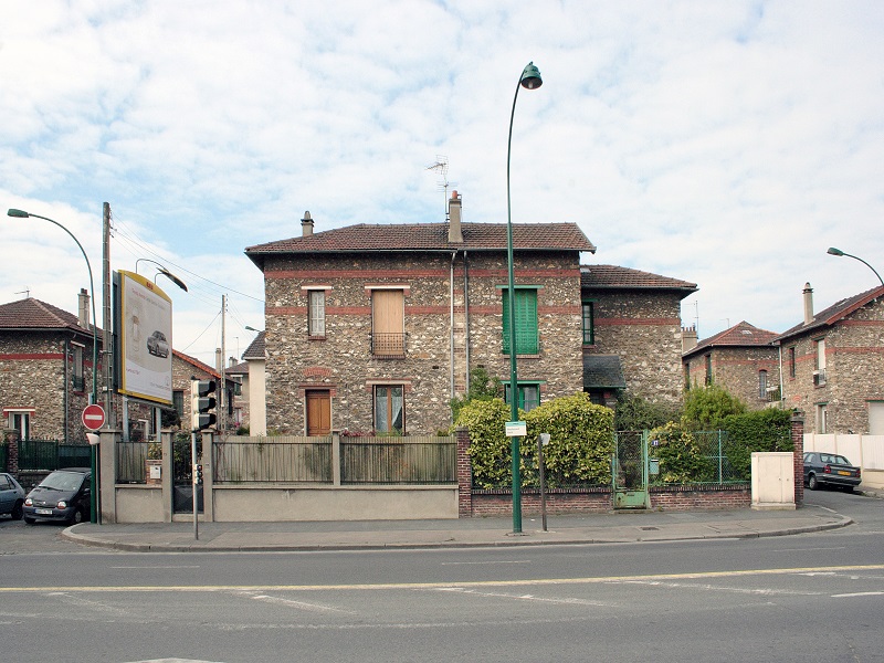 Cité-jardins “Chacun chez soi”