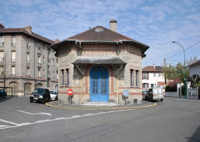 Cité-jardins Blumenthal