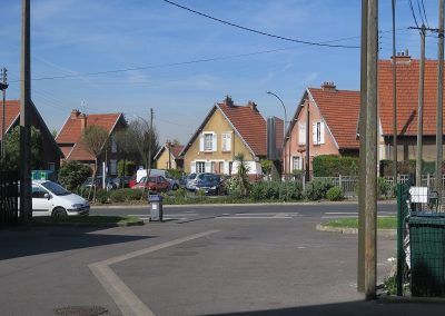 Cité-jardins du Perreux