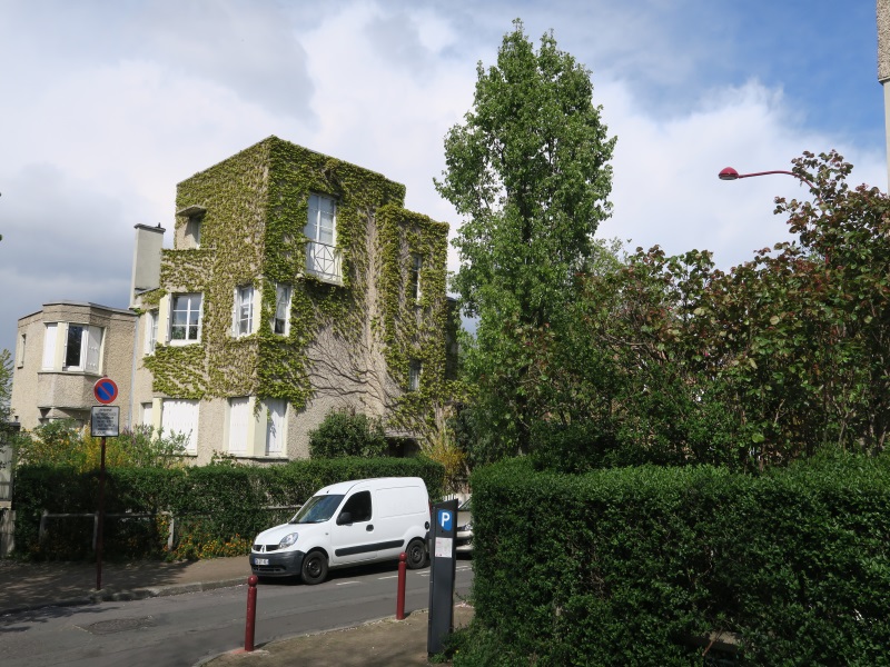 Promenade urbaine au Pré-Saint-Gervais