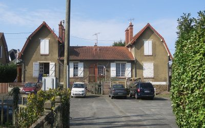 La cité-jardin de La Poudrerie se prépare à sa réhabilitation