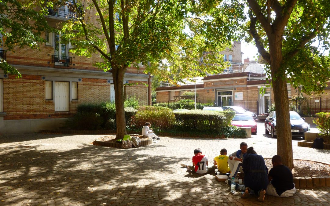 MUSarder… La cité-jardins de Suresnes