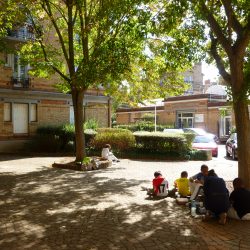 Visite guidée de la cité-jardins de Suresnes