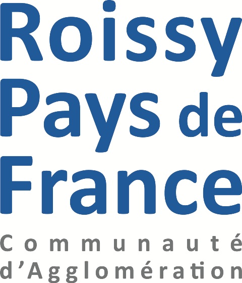 Logo Roissy Pays de France