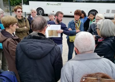 Printemps des cités-jardins 2019, "cité-tour"
