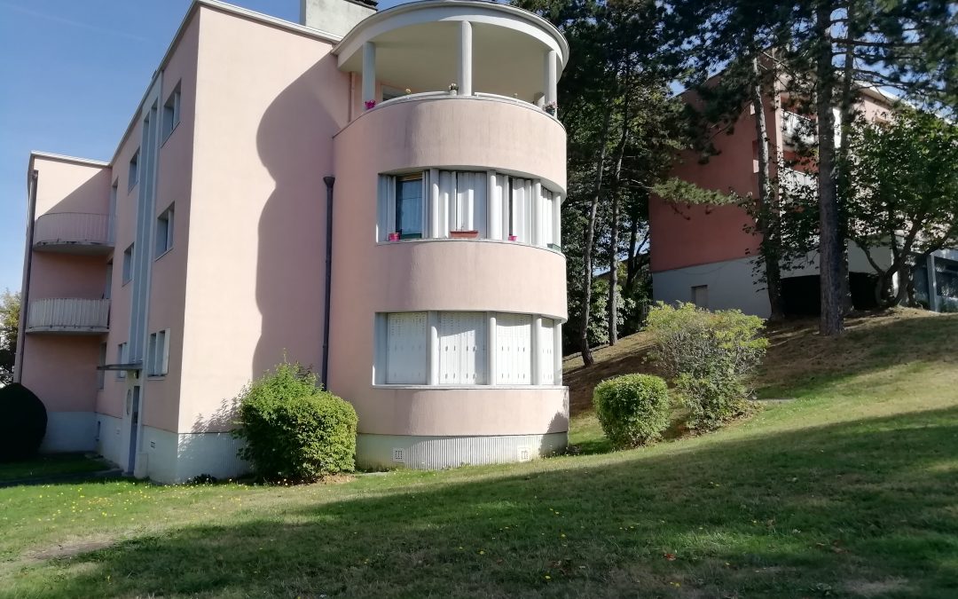 Balade dans la cité-jardin de la Butte Rouge à Châtenay-Malabry