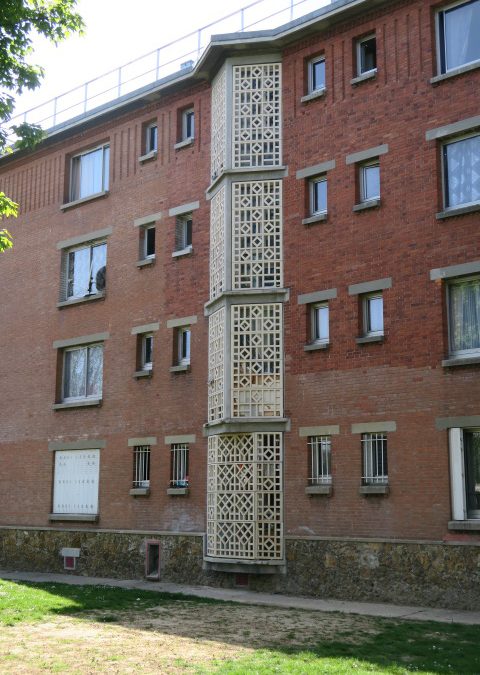 La cité-jardin de l’Eguillez de Dugny