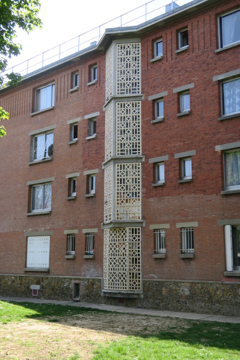 La cité-jardin de l'Eguillez de Dugny