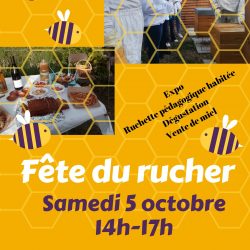 Fête du rucher de la cité-jardin de Stains