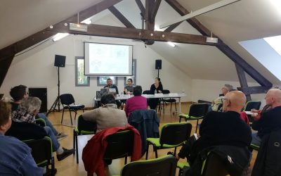 Table-ronde “Les cités-jardins en Ile-de-France”