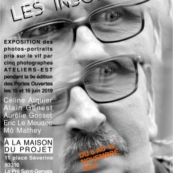 Expo "Les insolites", Ateliers-Est au Pré Saint-Gervais