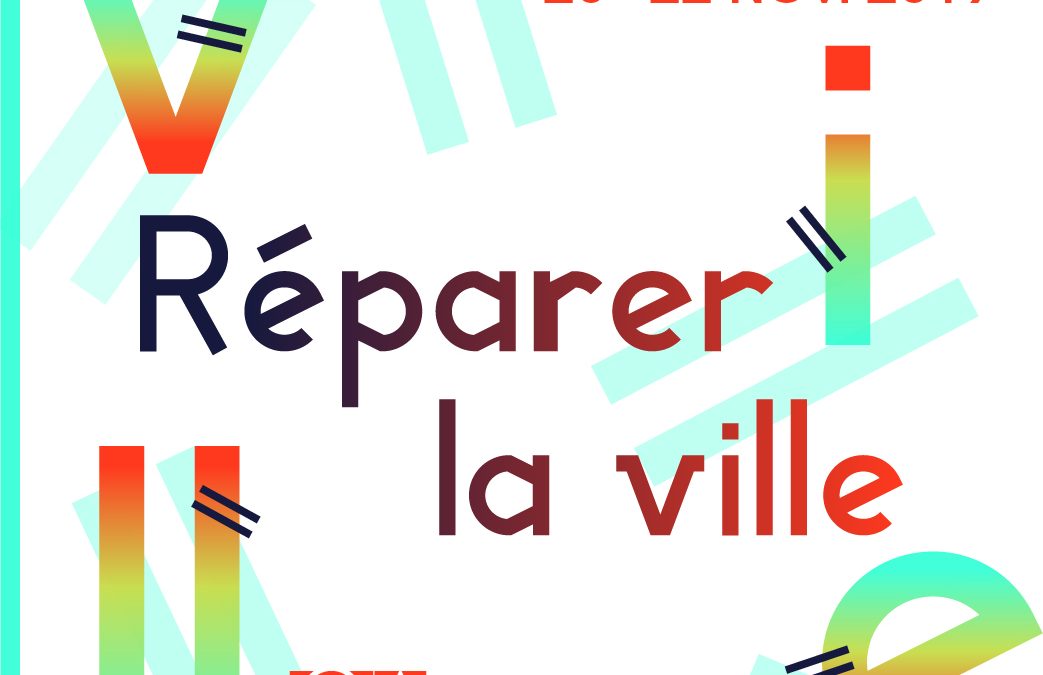 Événement “Réparer la ville”