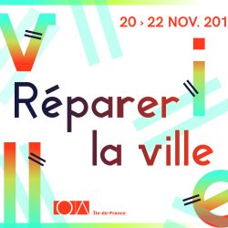 Événement "Réparer la ville"