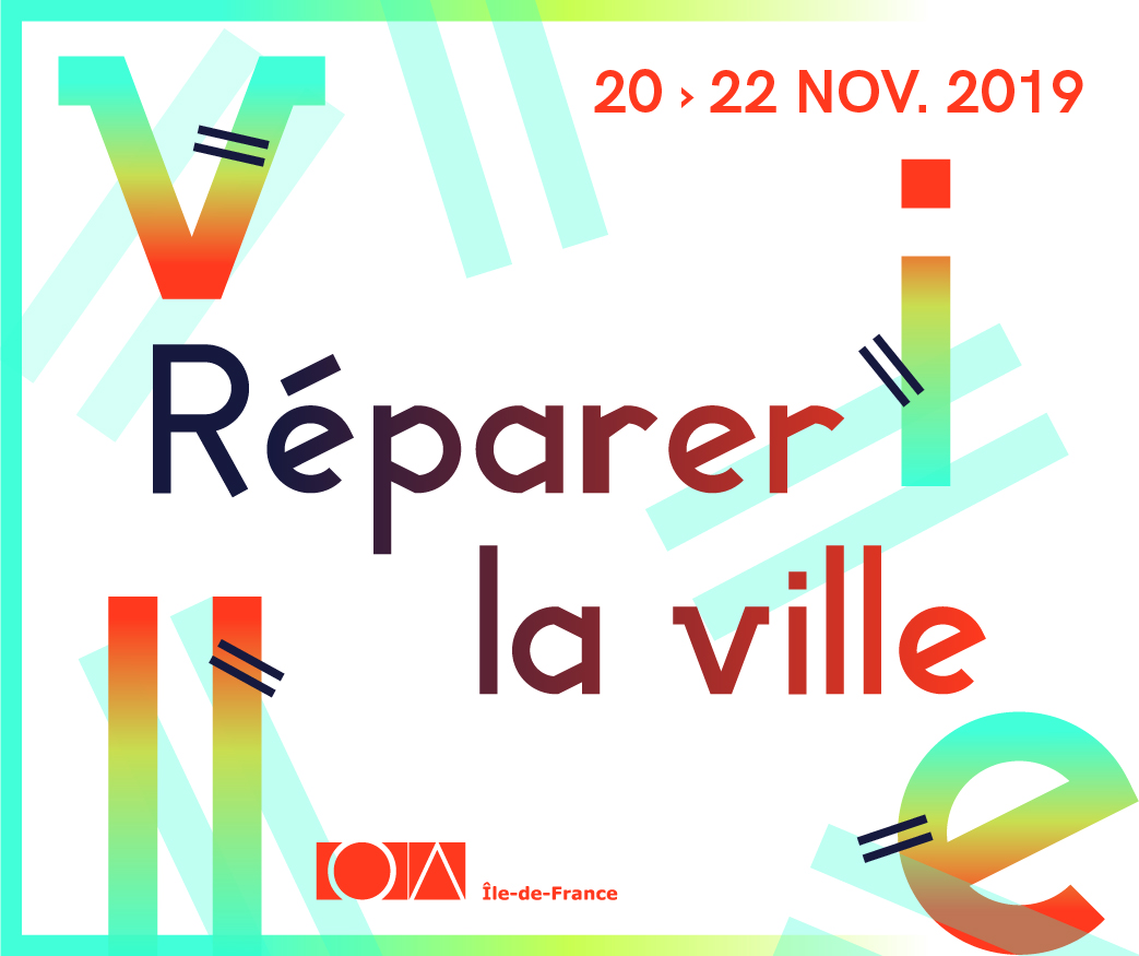 Événement "Réparer la ville"