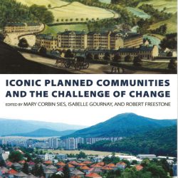 Présentation de l'ouvrage « Communautés emblématiques de l’urbanisme des XIXe et XXe siècles : de l’utopie aux réalités de 2020 »