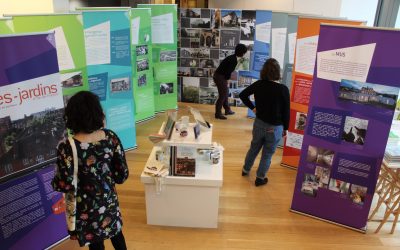 Exposition itinérante “Les cités-jardins d’Ile-de-France : une certaine idée du bonheur”