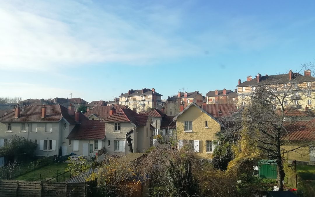 Visite centre-ville et cité-jardin de Stains