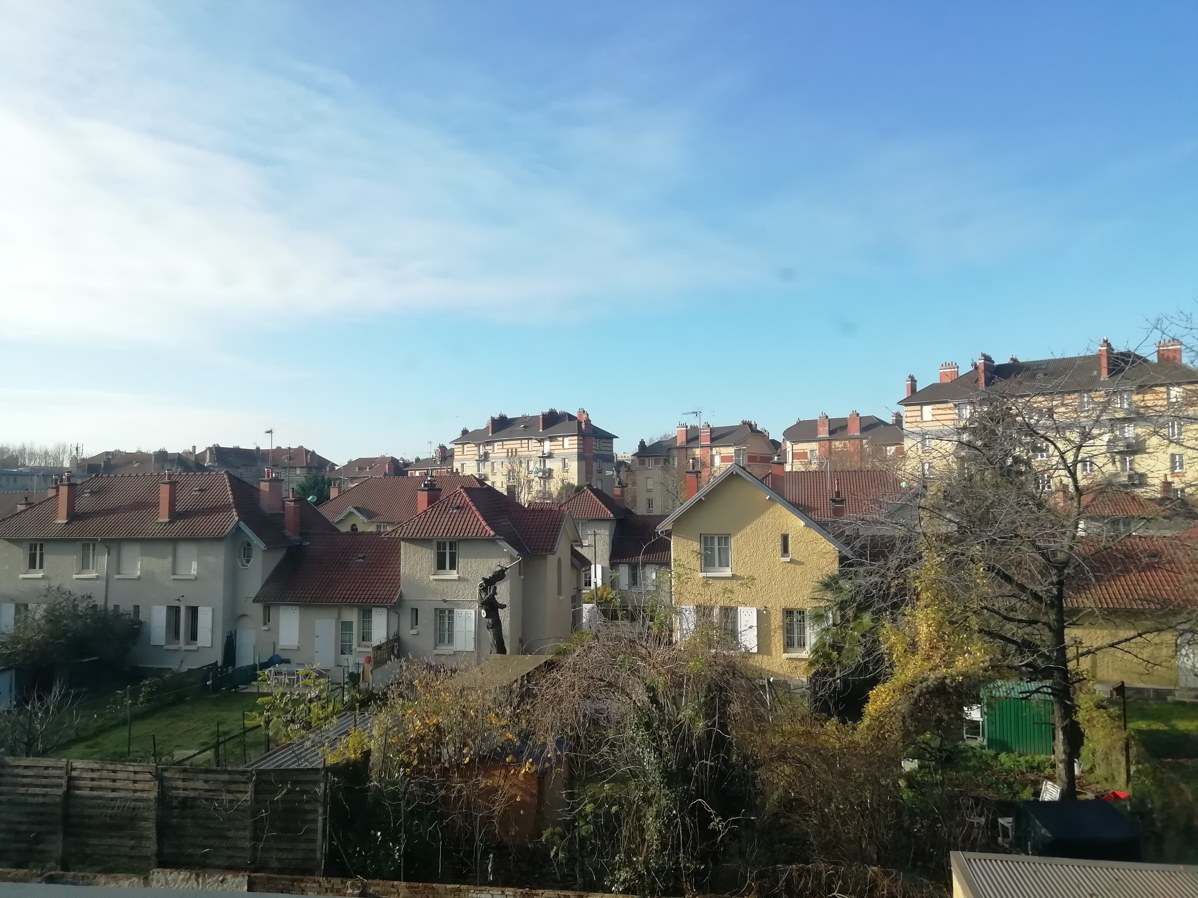 Visite centre-ville et cité-jardin de Stains