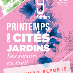 [REPORT] Printemps des cités-jardins 2020
