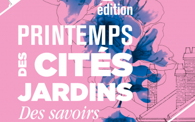 Report du Printemps des cités-jardins 2020