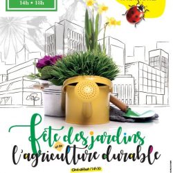 Fête des jardins et de l'agriculture durable