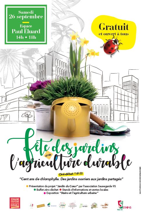 Fête des jardins et de l'agriculture durable