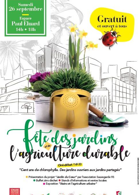 Fête des jardins et de l’agriculture durable