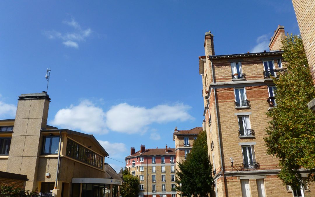 JEP / Suresnes : balade urbaine suivie d’un moment convivial