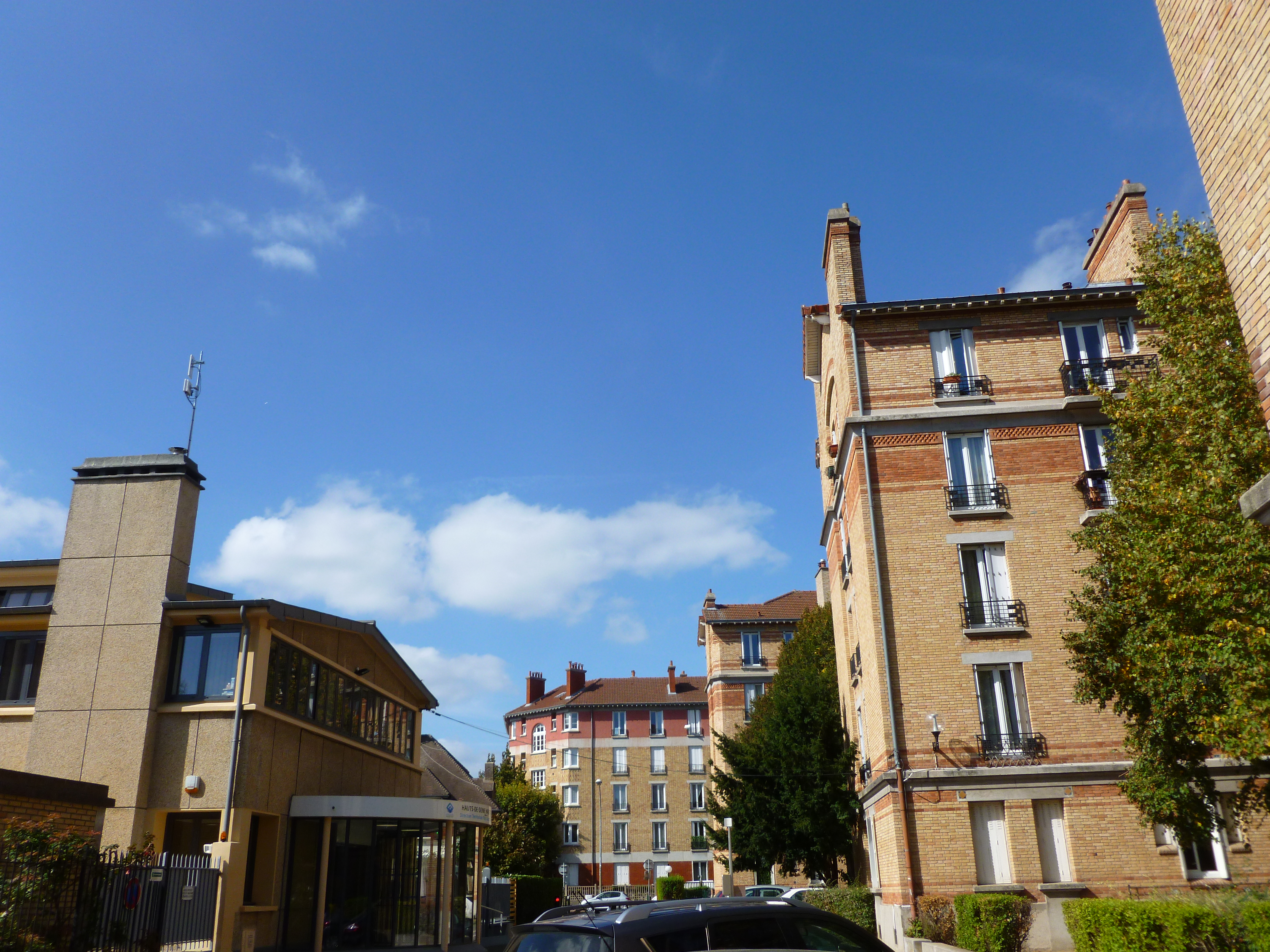 JEP / Suresnes : balade urbaine suivie d’un moment convivial