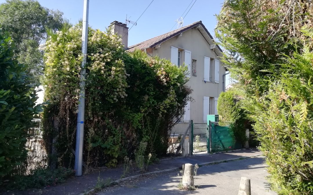 La cité-jardin de Saint-Vincent-de-Paul à Villetaneuse | Printemps des cités-jardins 2024