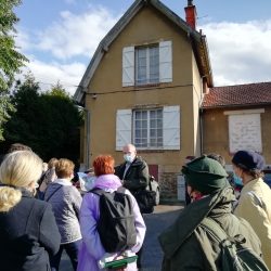 Printemps des cités-jardins - Visite de la cité-jardins et du parc de la Poudrerie (Livry-Gargan)