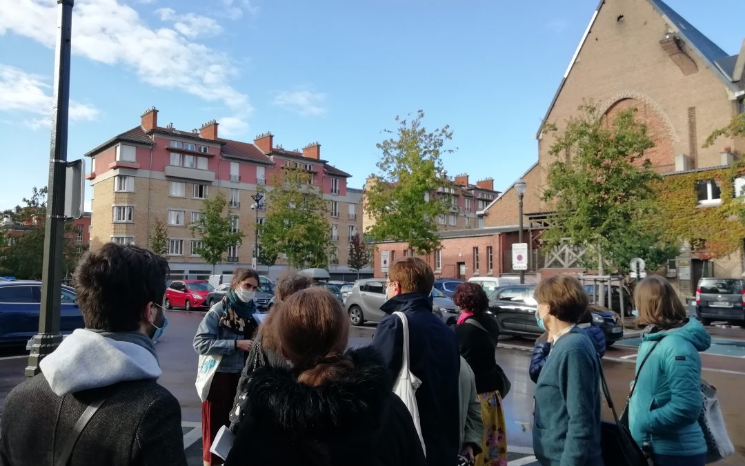 Printemps des cités-jardins – Balade urbaine dans la cité-jardins de Suresnes