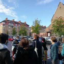 Printemps des cités-jardins - Balade urbaine dans la cité-jardins de Suresnes