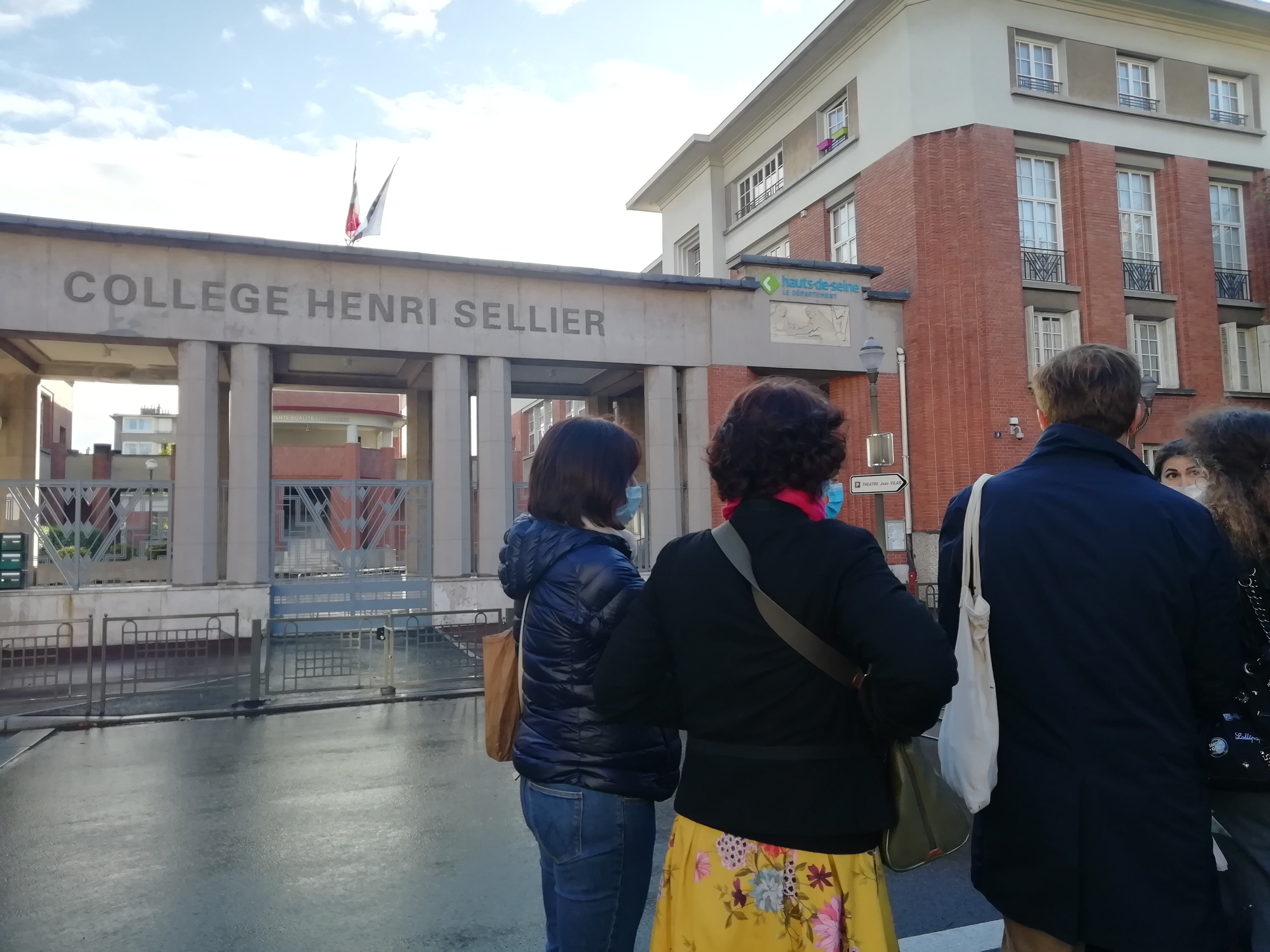 JEP 2021 / Visite de la cité-jardin de Suresnes