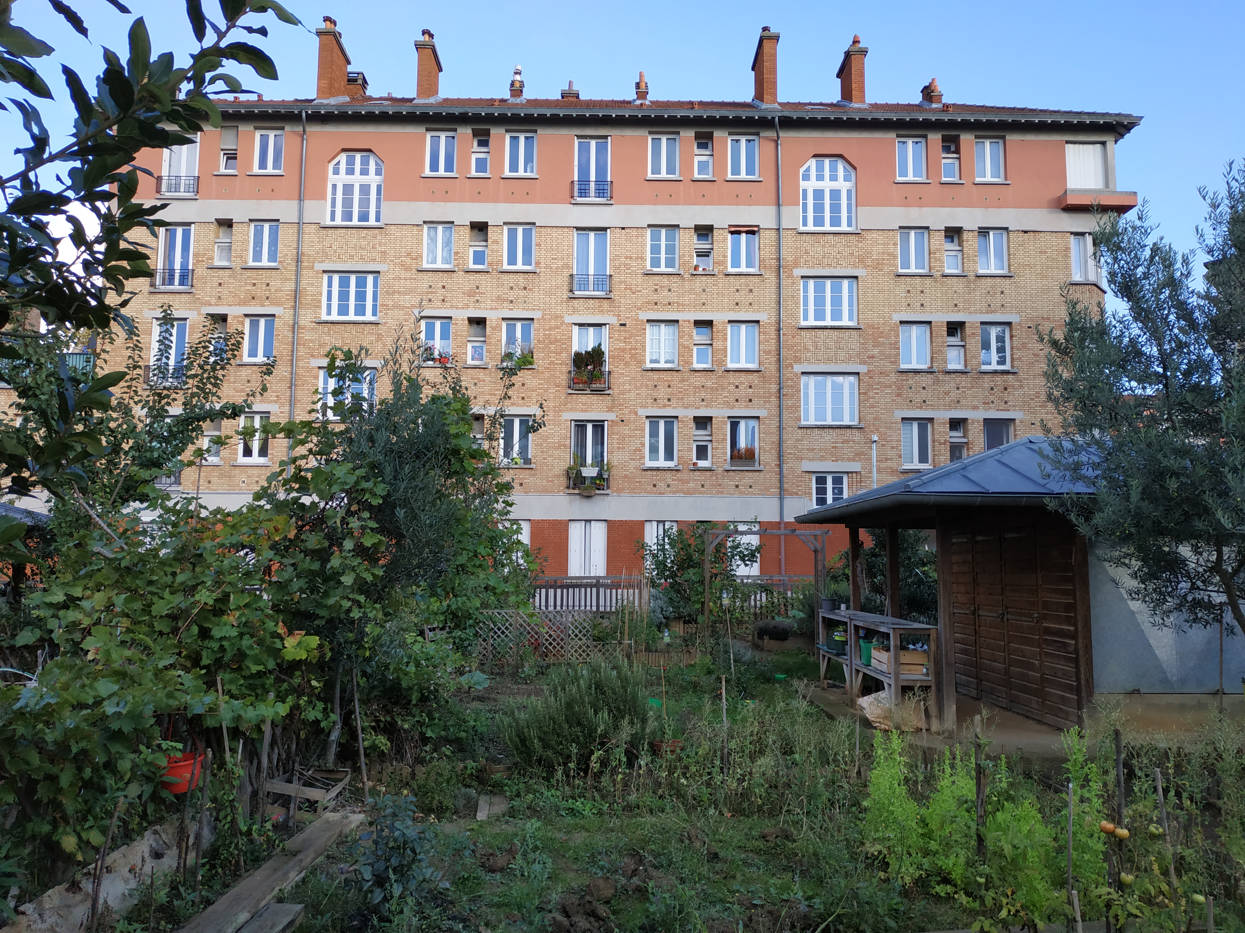 Visite virtuelle : la cité-jardins de Suresnes