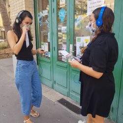 Visite de la cité-jardin de Stains