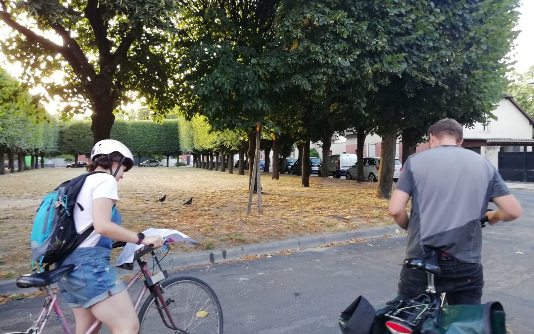 Printemps des cités-jardins – Balade vélo-patrimoine dans les cités-jardins de Plaine Commune